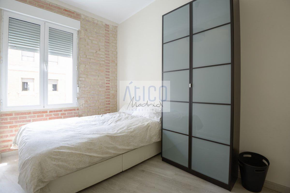 For rent of flat in Madrid