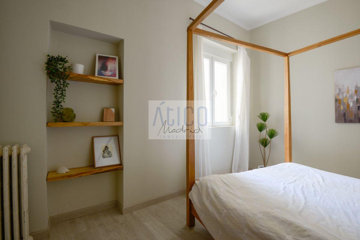 For rent of flat in Madrid