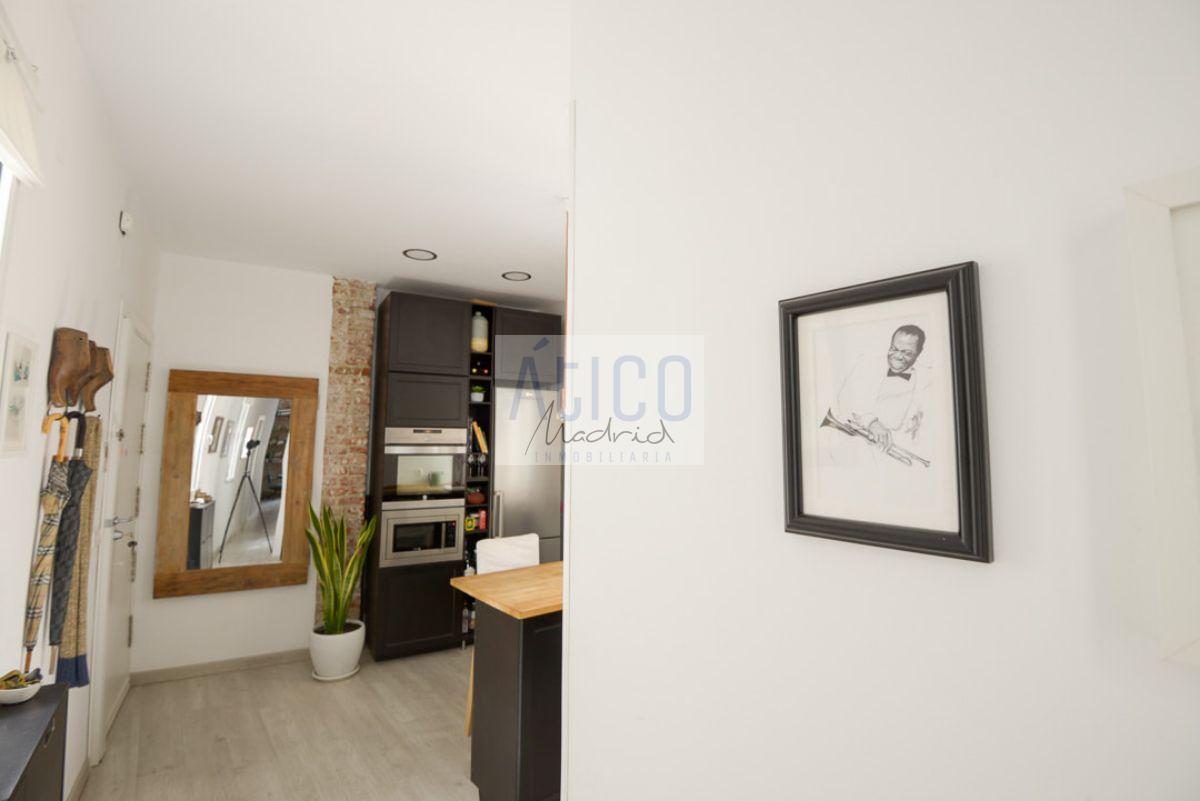 For rent of flat in Madrid