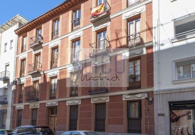 Alquiler de Ático en Madrid