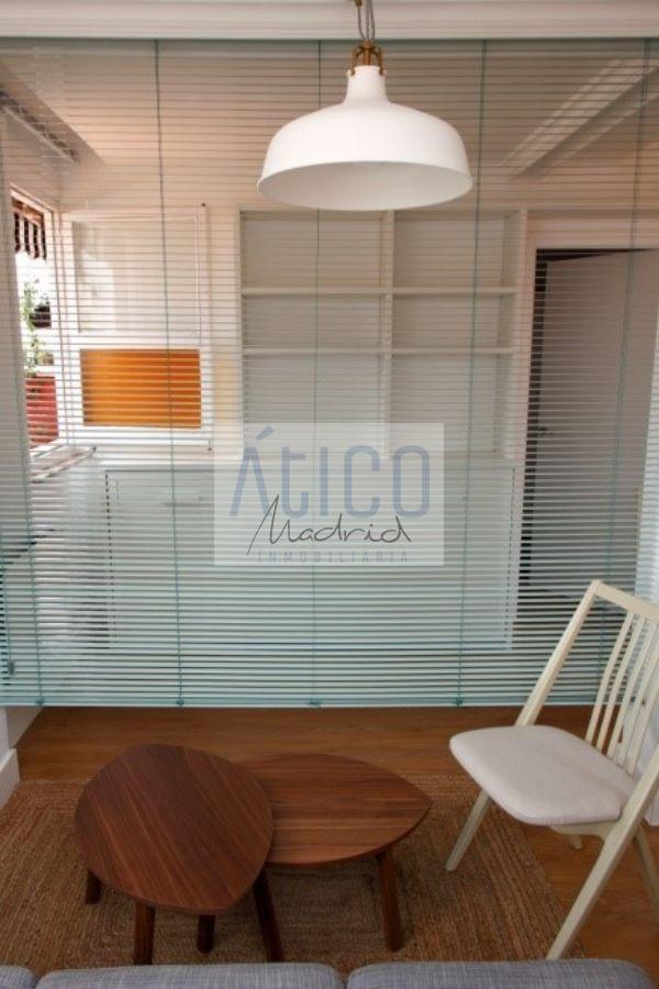 For rent of penthouse in Madrid