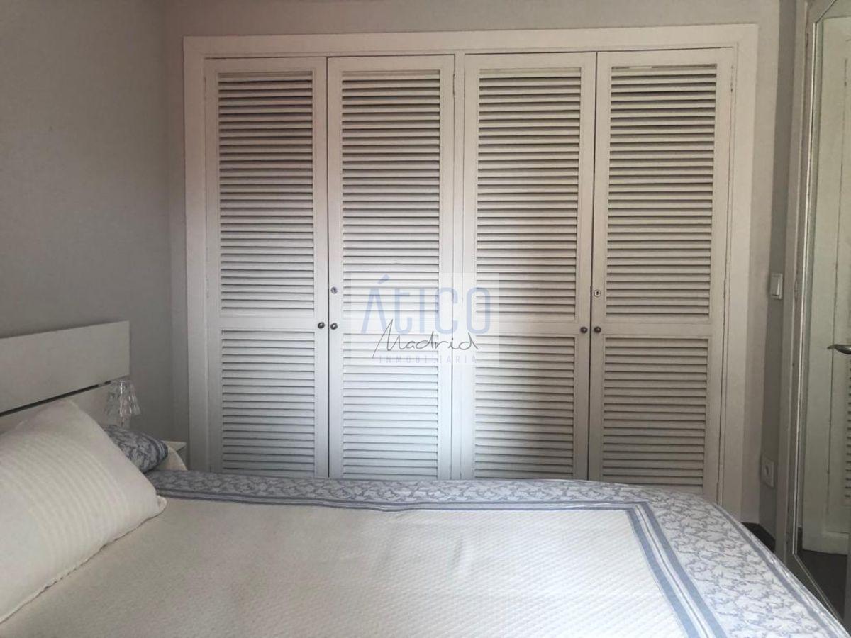 For rent of penthouse in Madrid