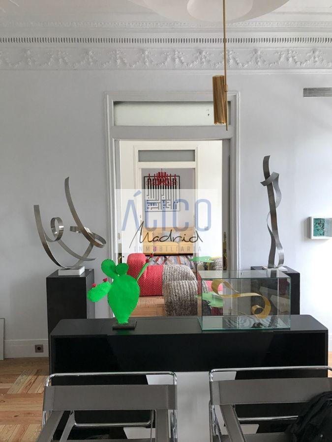 Alquiler de piso en Madrid