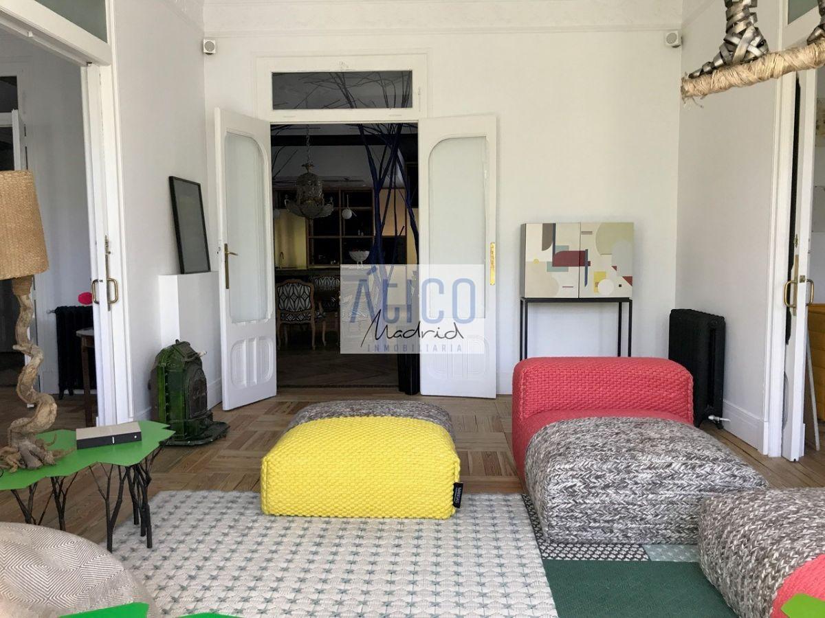 Alquiler de piso en Madrid