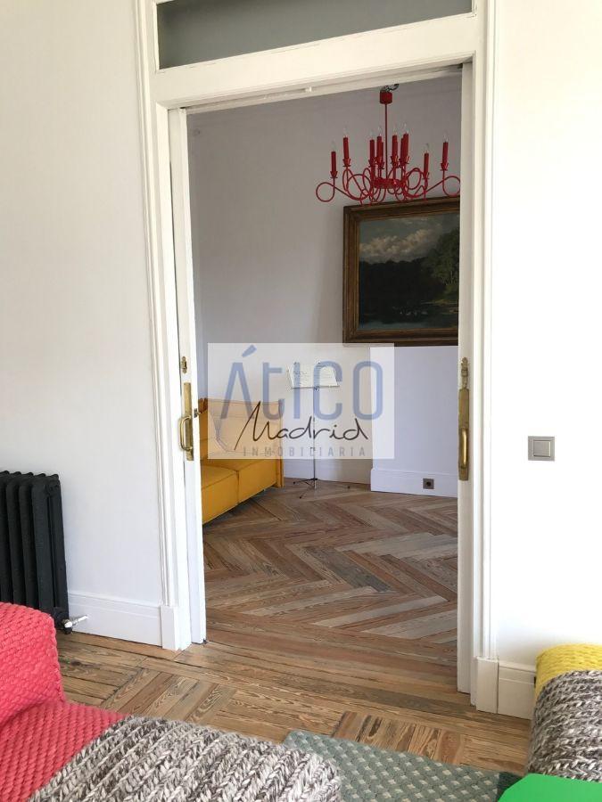 Alquiler de piso en Madrid