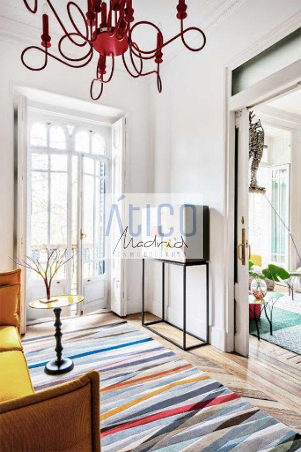 Alquiler de piso en Madrid