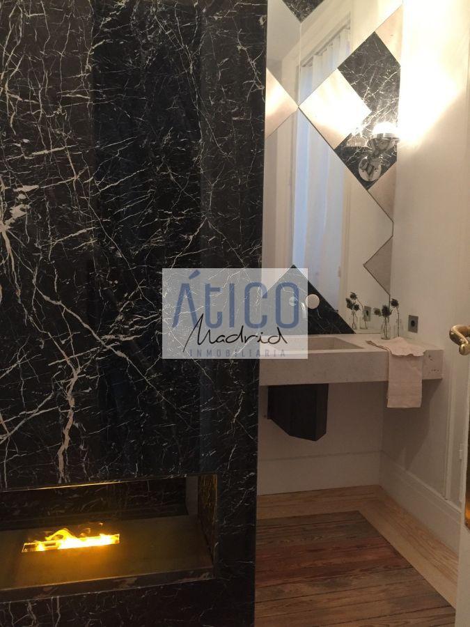 Alquiler de piso en Madrid
