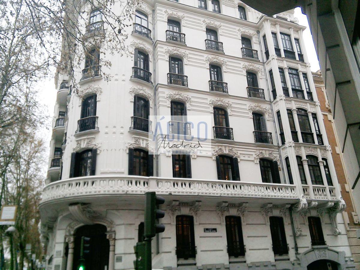 Alquiler de piso en Madrid
