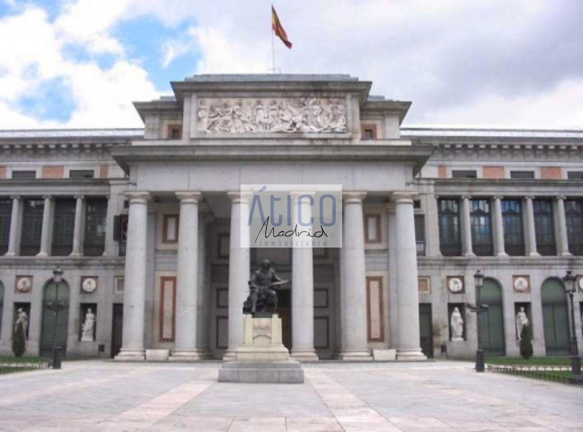 Alquiler de piso en Madrid