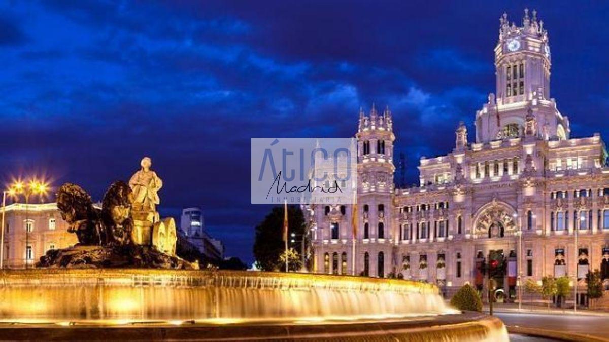 Alquiler de piso en Madrid