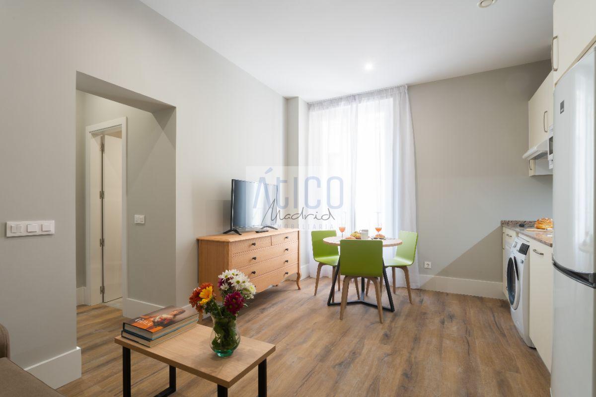 Alquiler de apartamento en Madrid