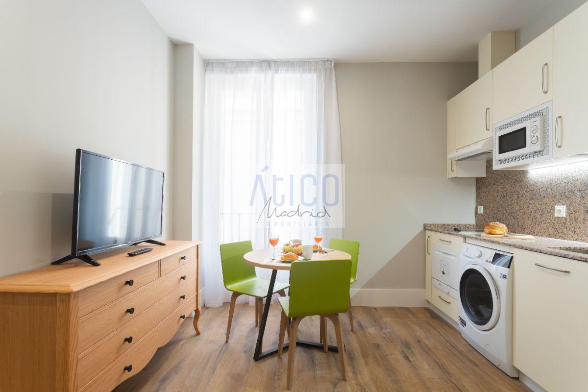 Alquiler de apartamento en Madrid