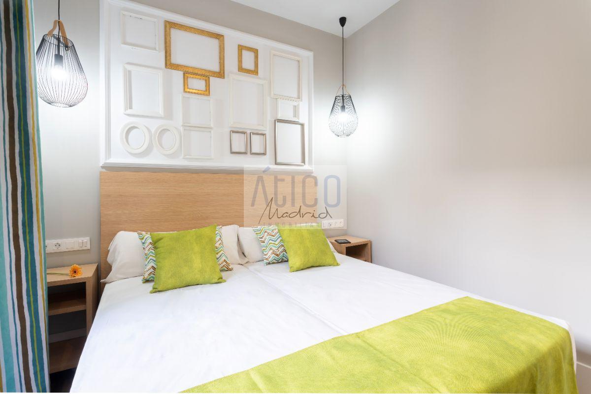 For rent of apartment in Madrid