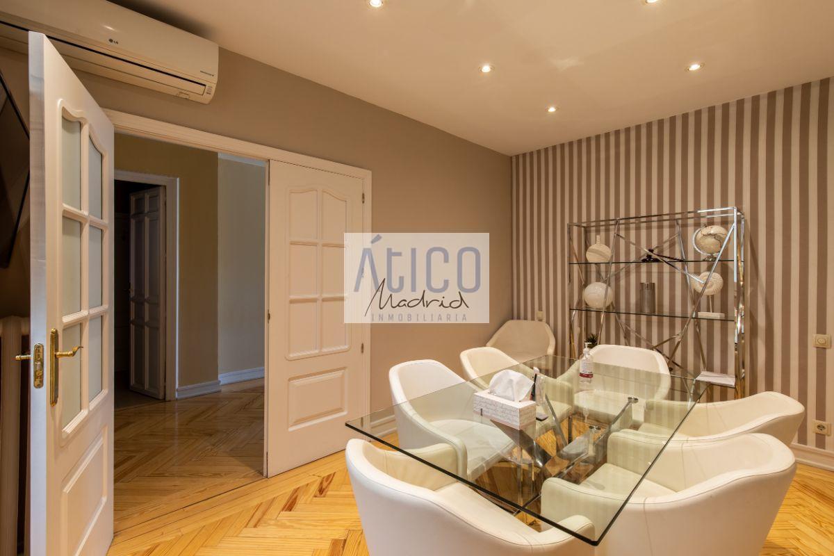 For rent of office in Madrid