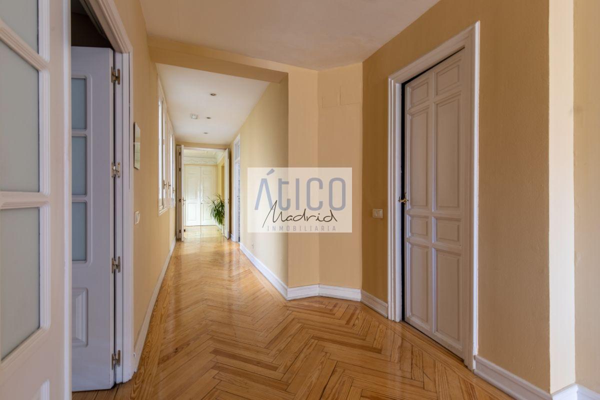 For rent of office in Madrid