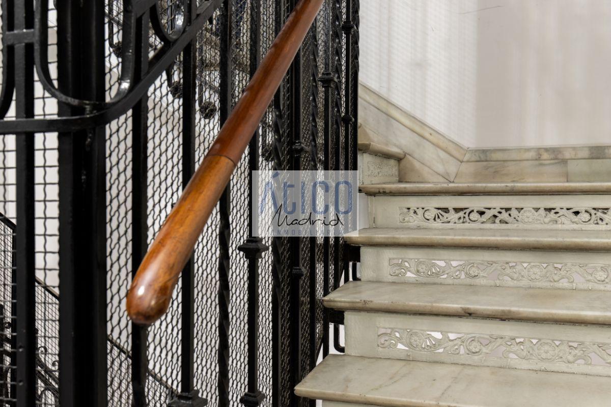 For rent of office in Madrid