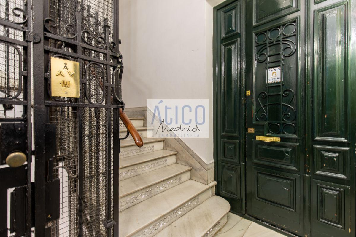 For rent of office in Madrid