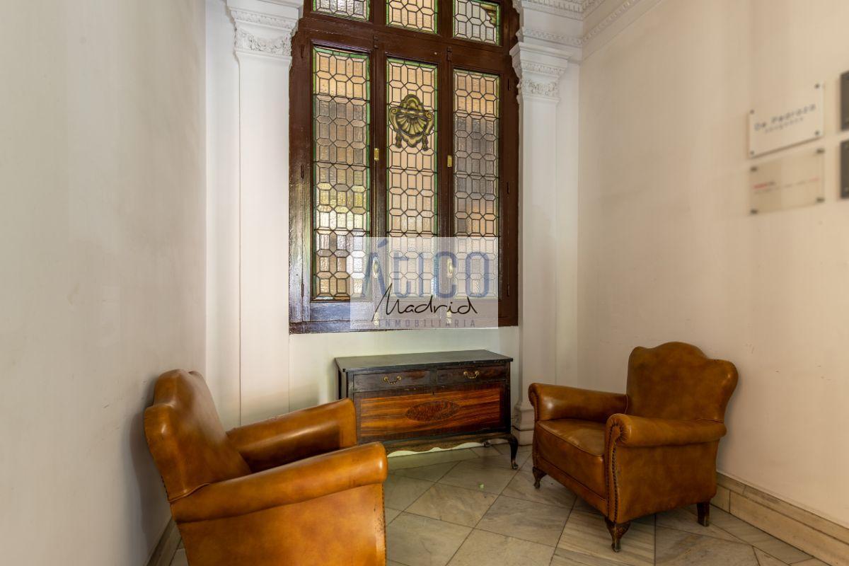 For rent of office in Madrid