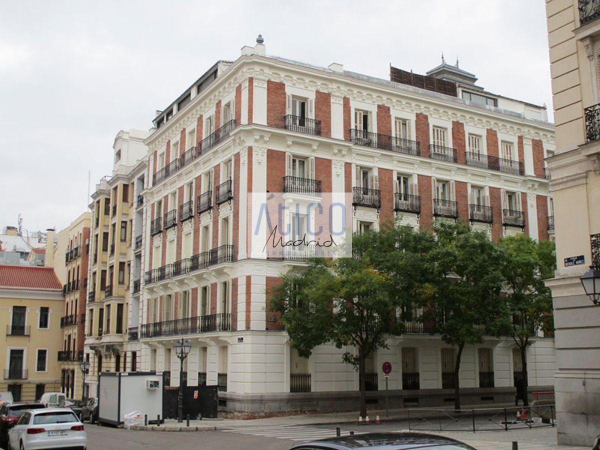 For rent of office in Madrid