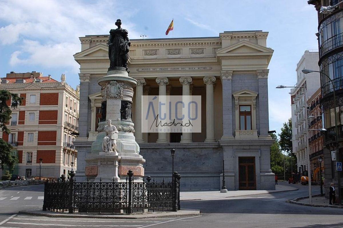 For rent of office in Madrid