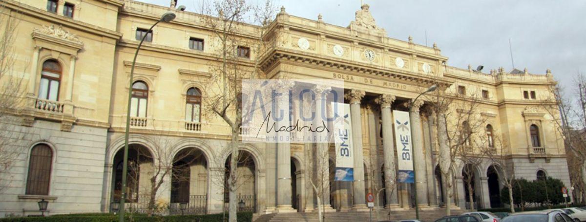 For rent of office in Madrid