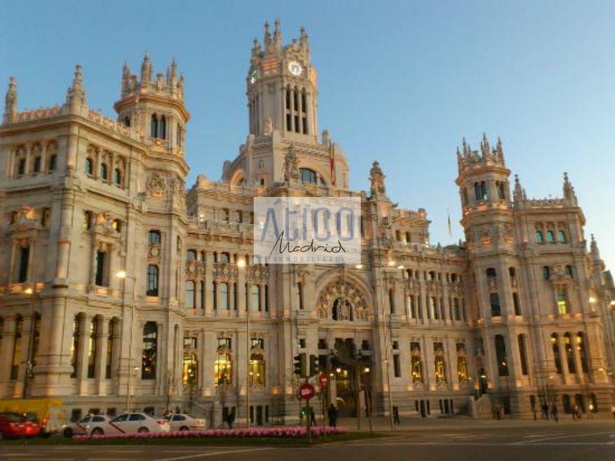 For rent of office in Madrid