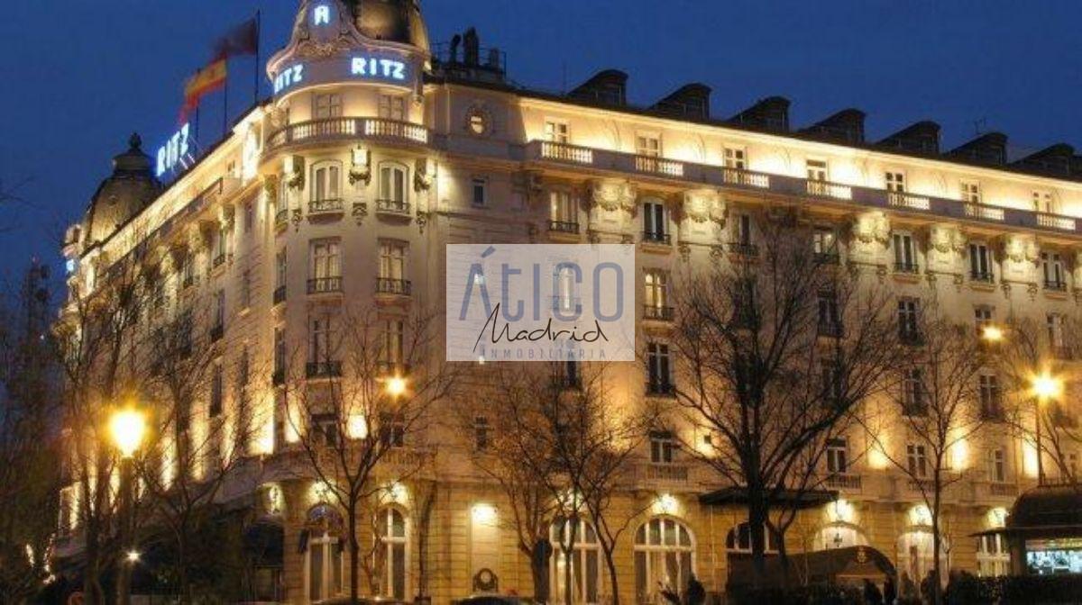 For rent of office in Madrid