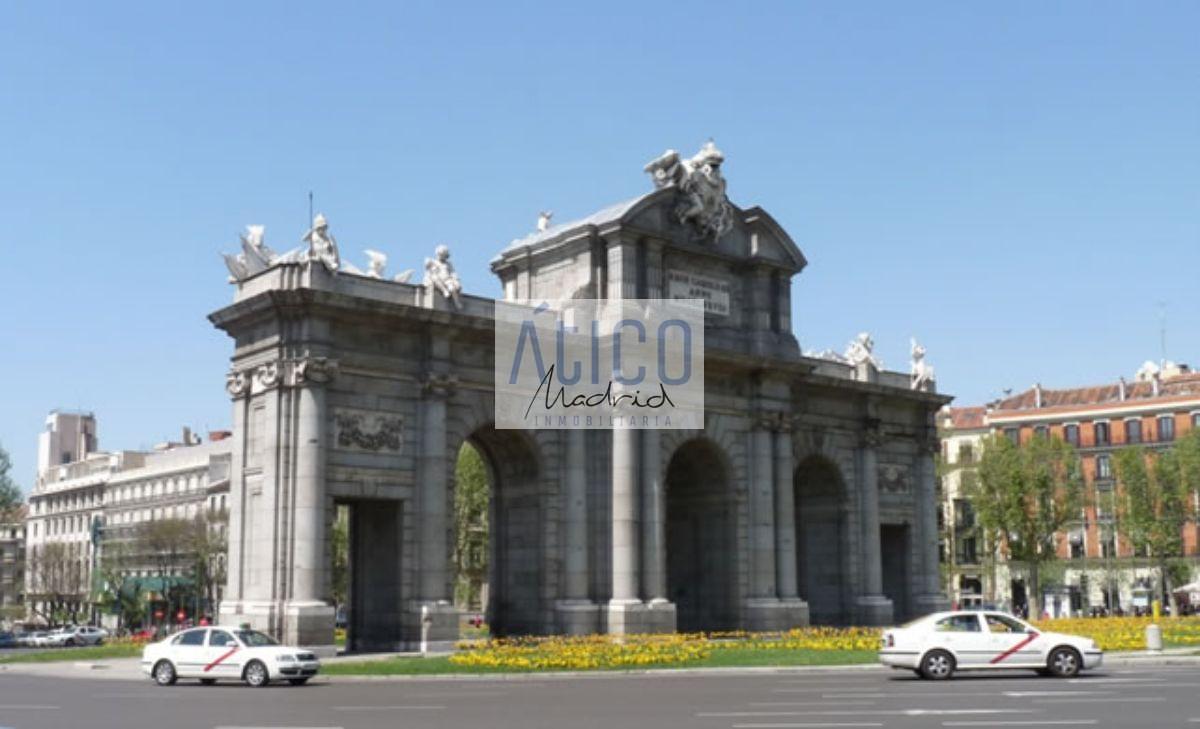 For rent of office in Madrid
