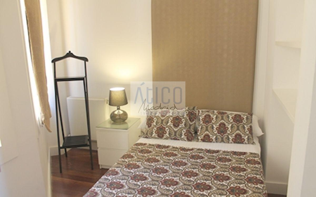 Alquiler de piso en Madrid