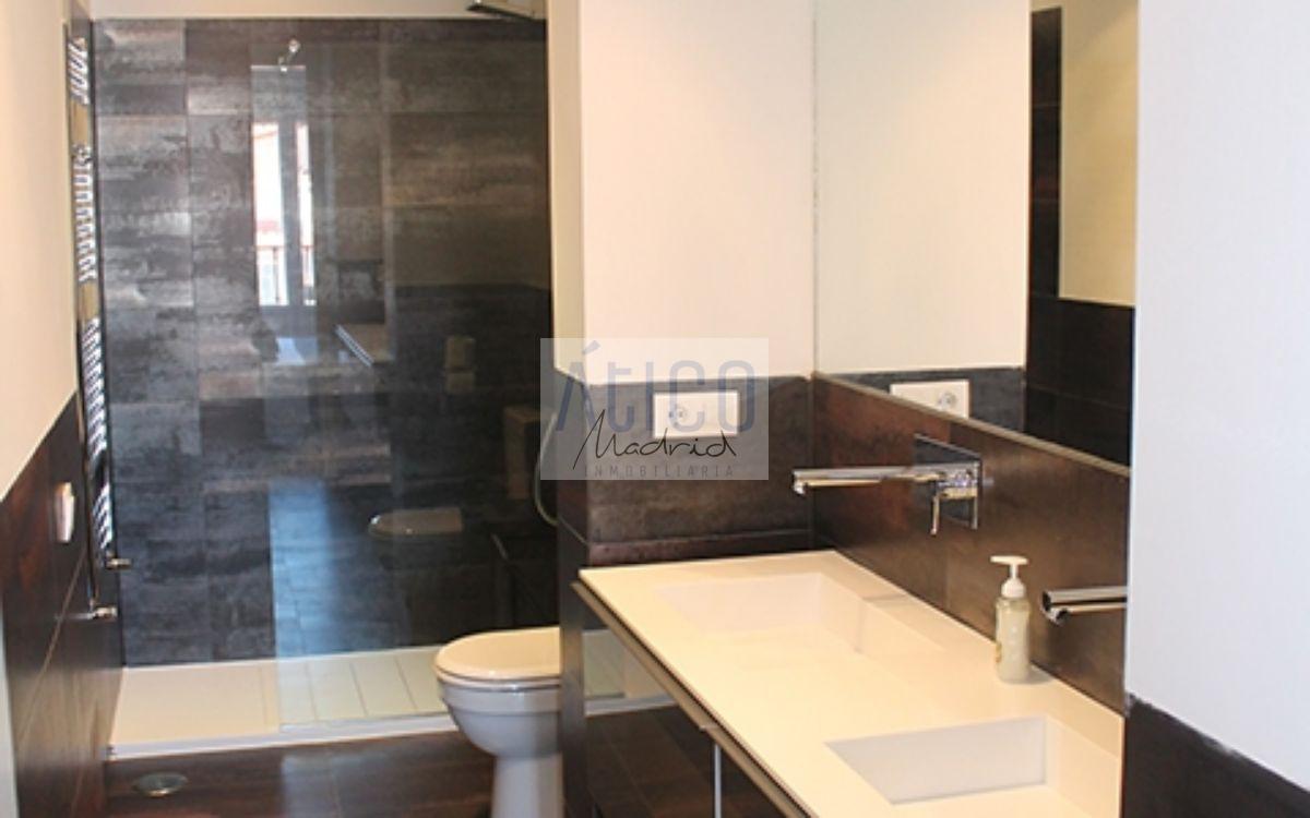 Alquiler de piso en Madrid