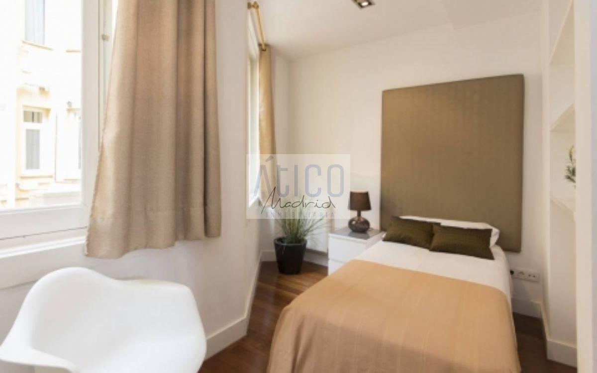 Alquiler de piso en Madrid