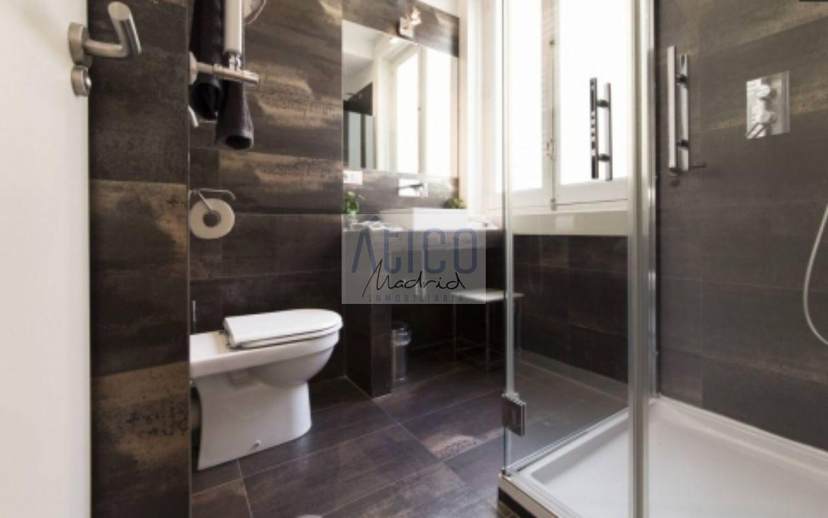 Alquiler de piso en Madrid