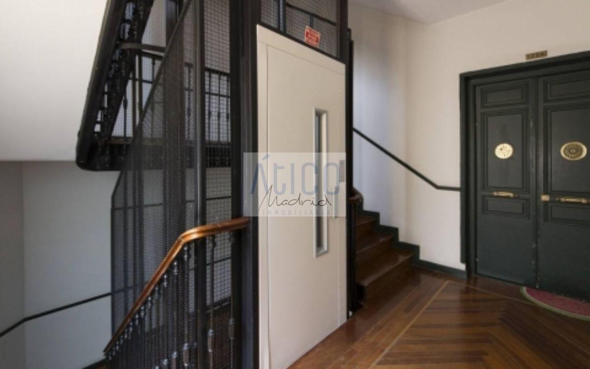 Alquiler de piso en Madrid