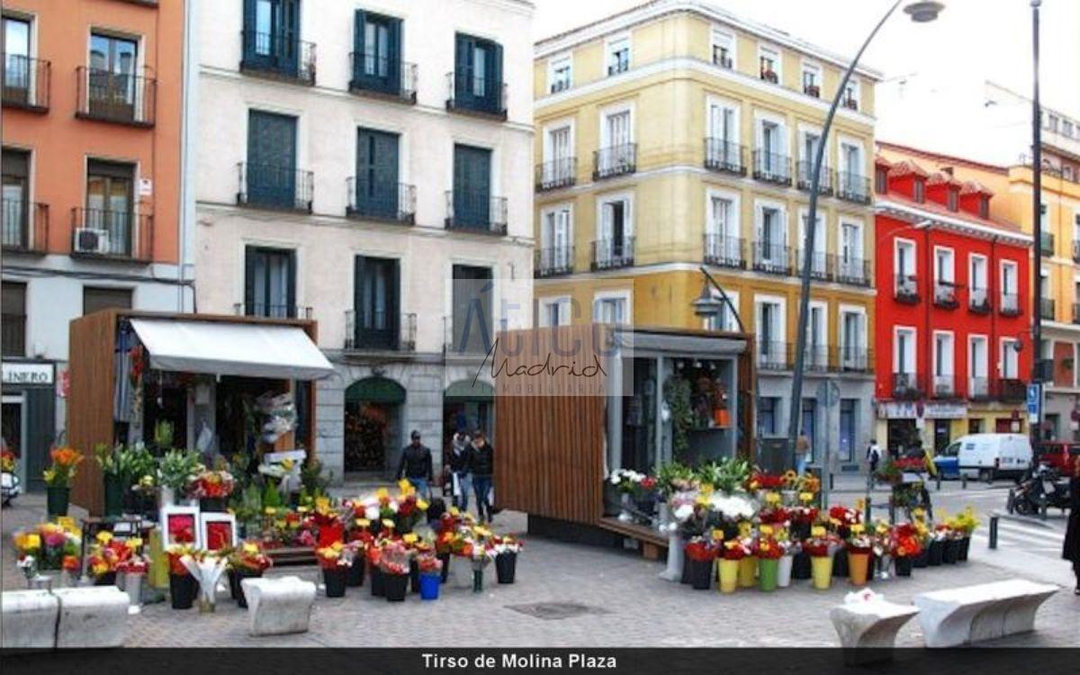Alquiler de piso en Madrid