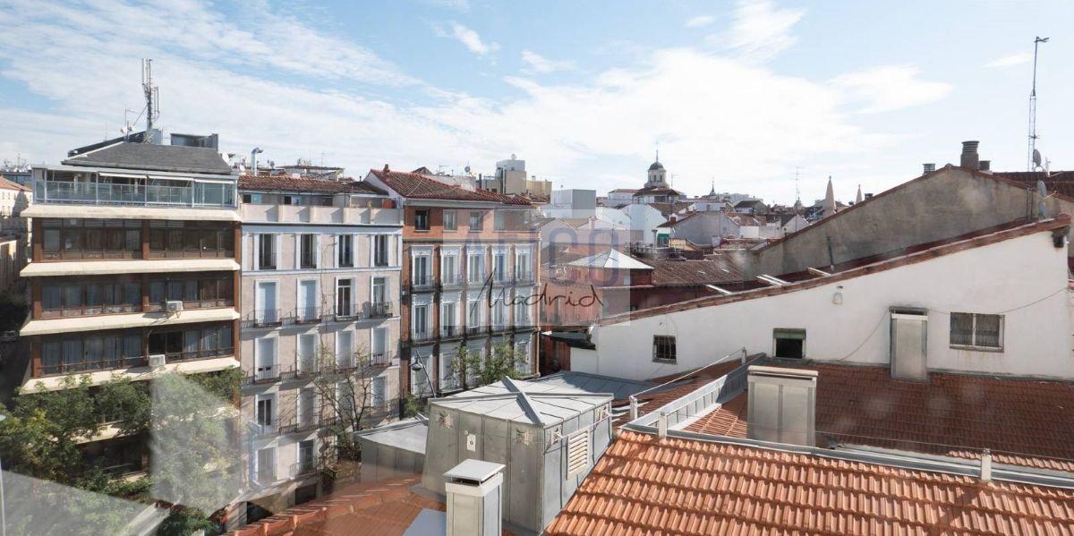 Alquiler de piso en Madrid
