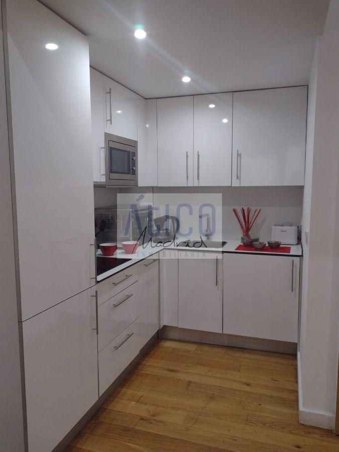 Venta de apartamento en Madrid