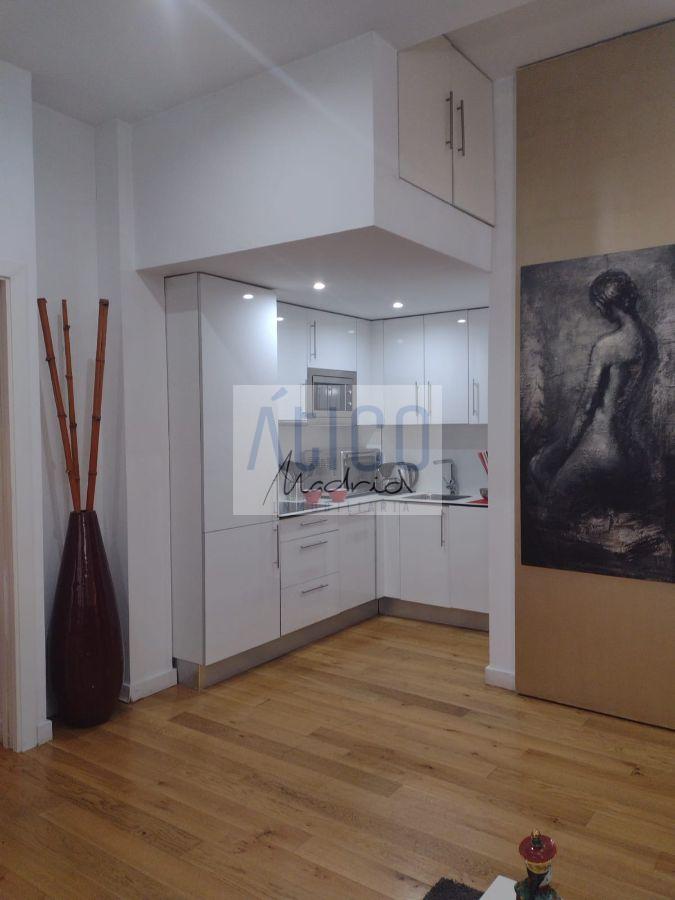 Venta de apartamento en Madrid