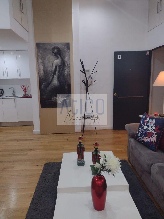 Venta de apartamento en Madrid