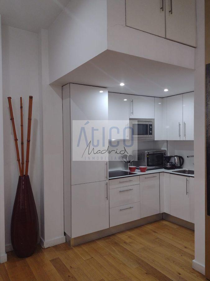 Venta de apartamento en Madrid