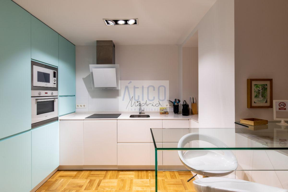 Alquiler de piso en Madrid