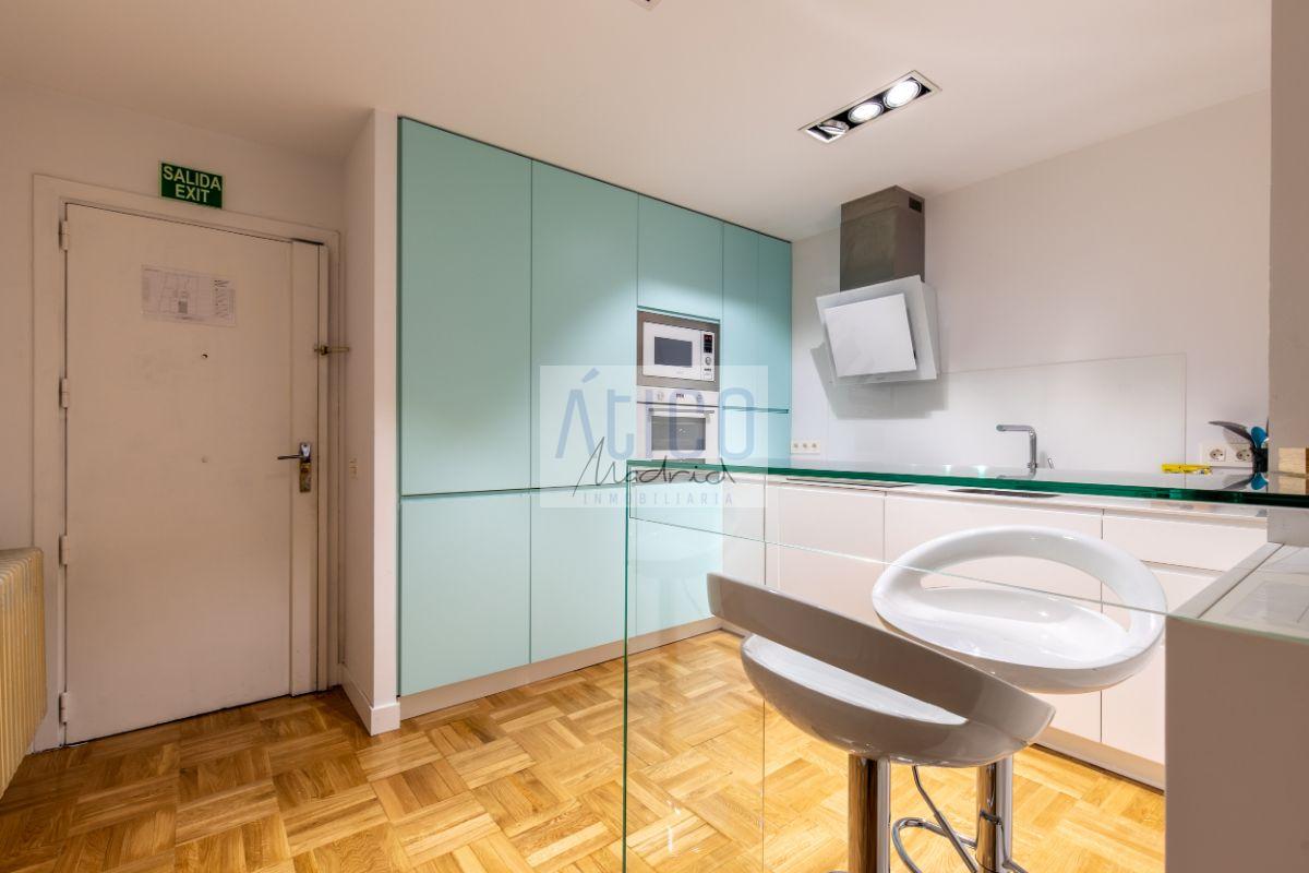 Alquiler de piso en Madrid