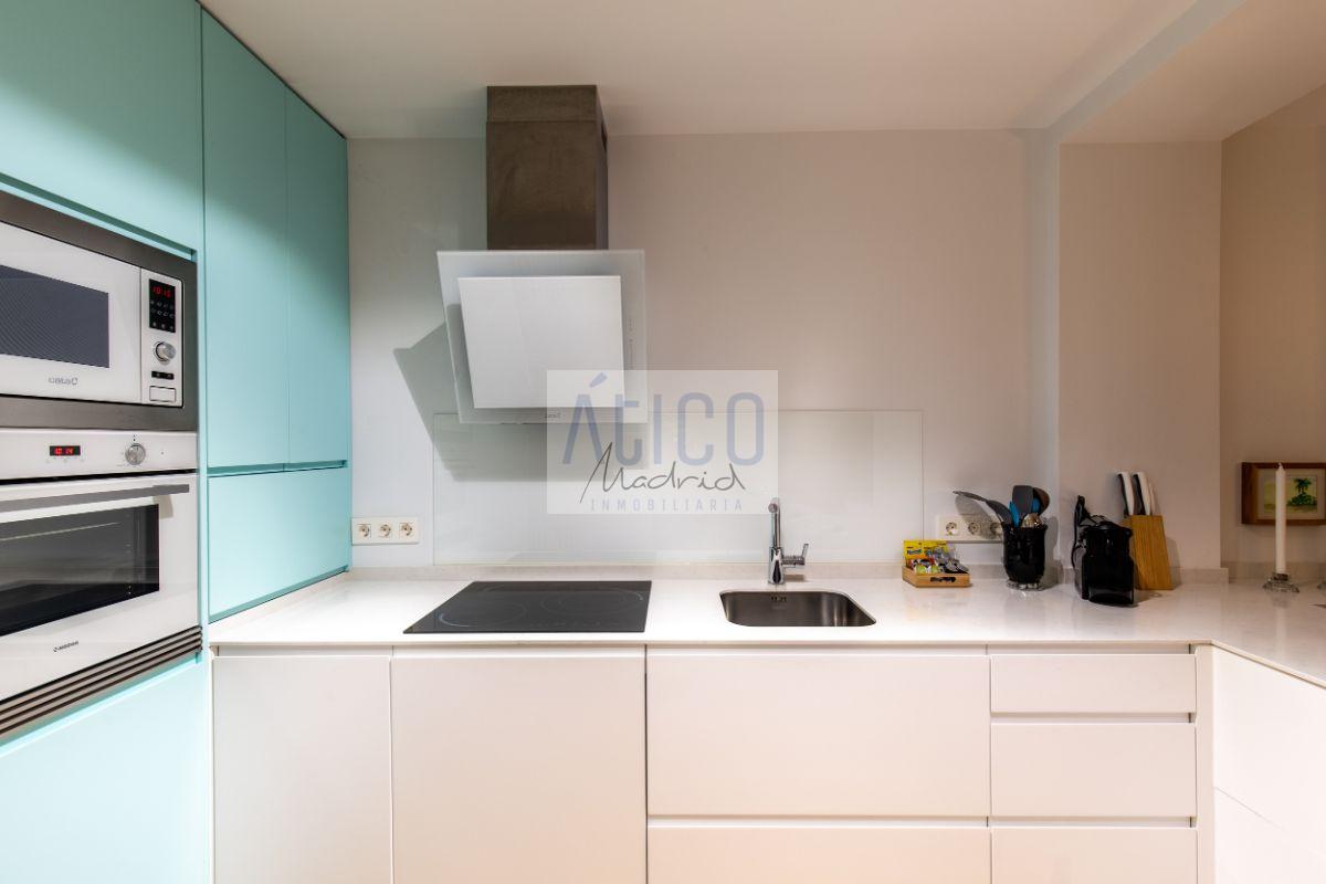 Alquiler de piso en Madrid