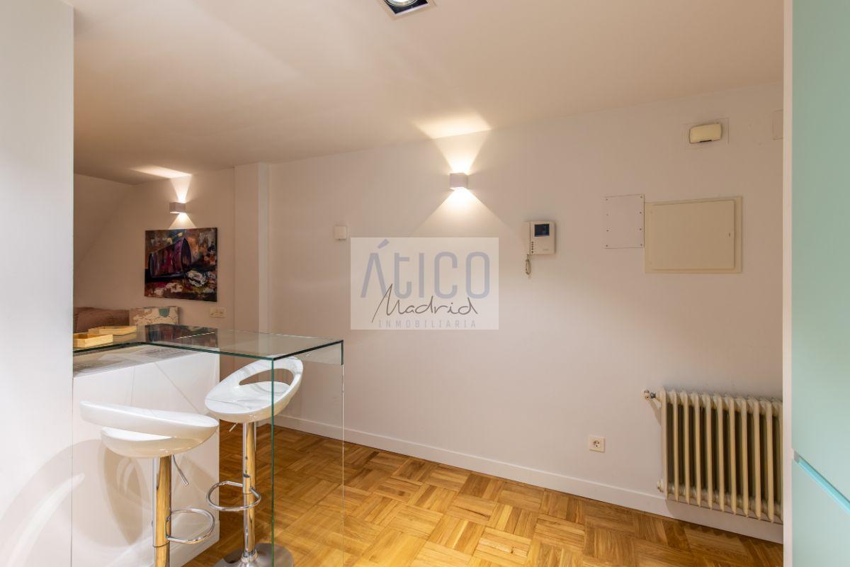 Alquiler de piso en Madrid