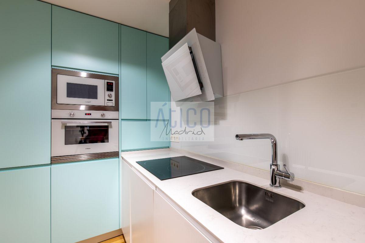 Alquiler de piso en Madrid