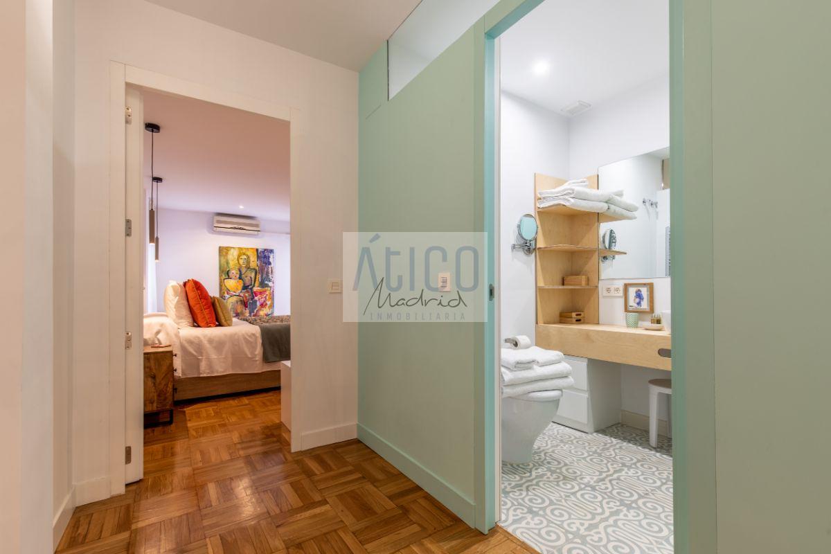 Alquiler de piso en Madrid