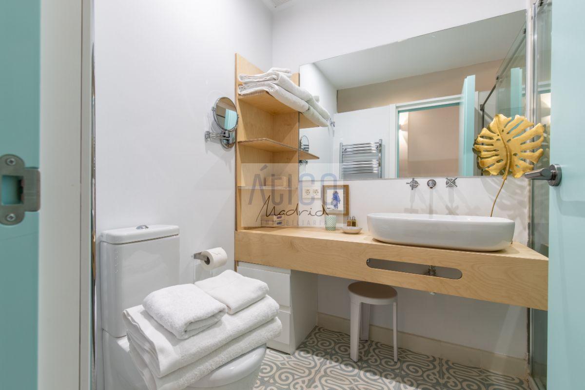 Alquiler de piso en Madrid