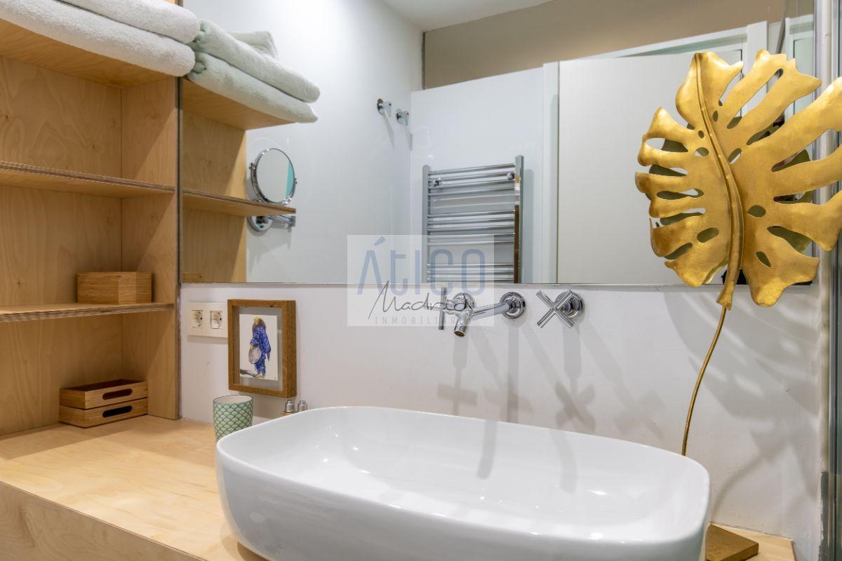 Alquiler de piso en Madrid