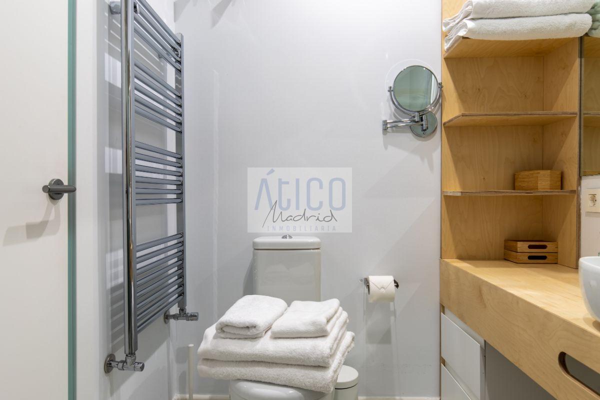 Alquiler de piso en Madrid