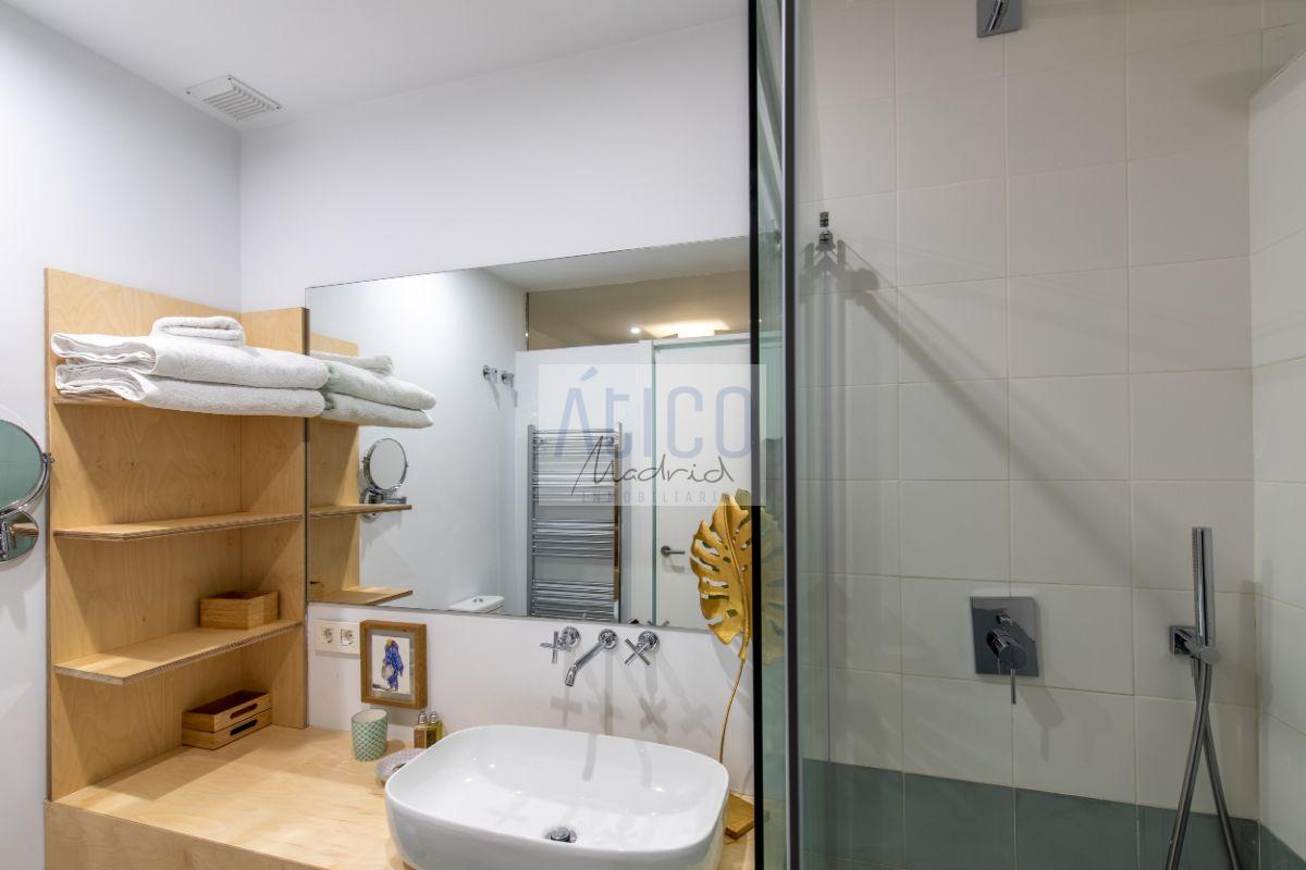 Alquiler de piso en Madrid