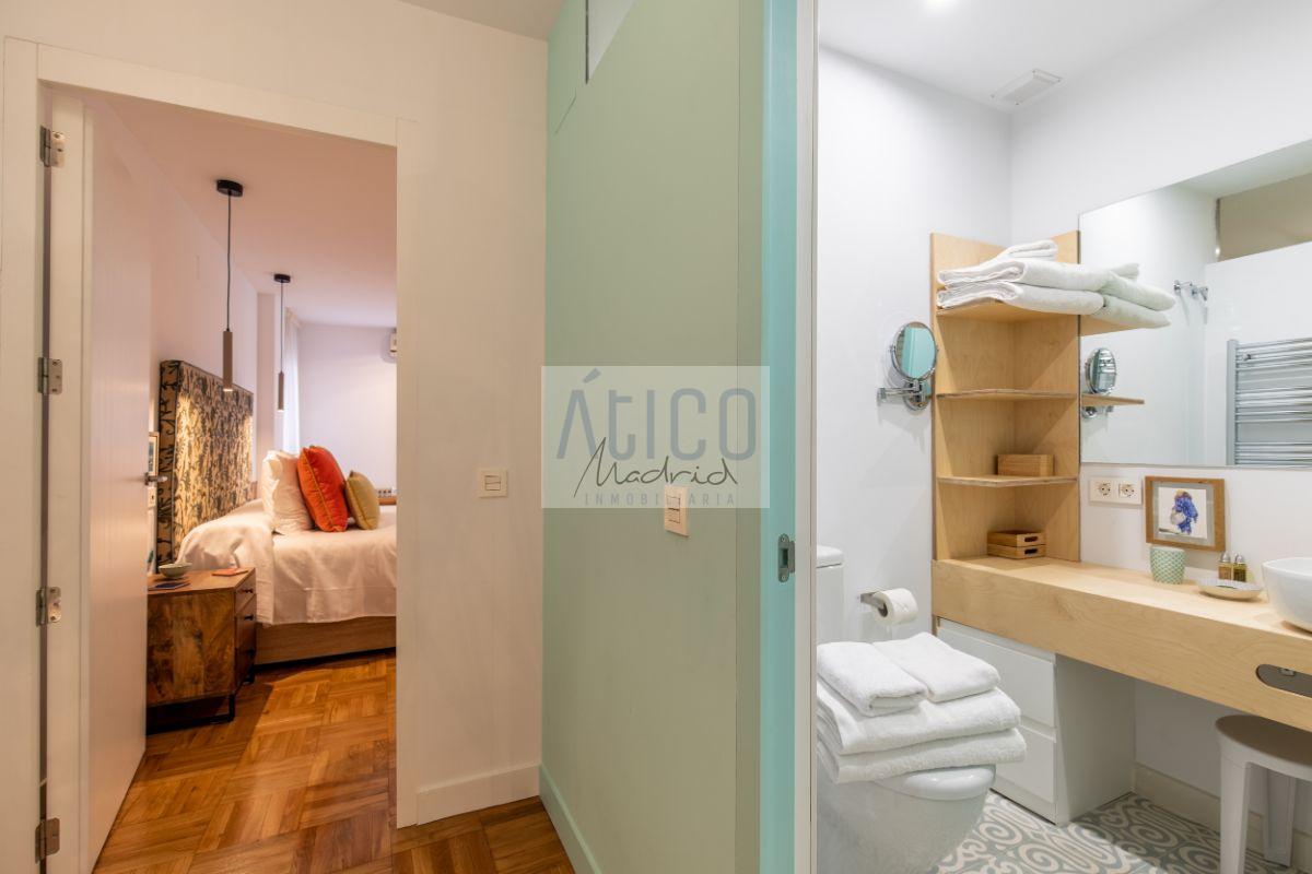 Alquiler de piso en Madrid